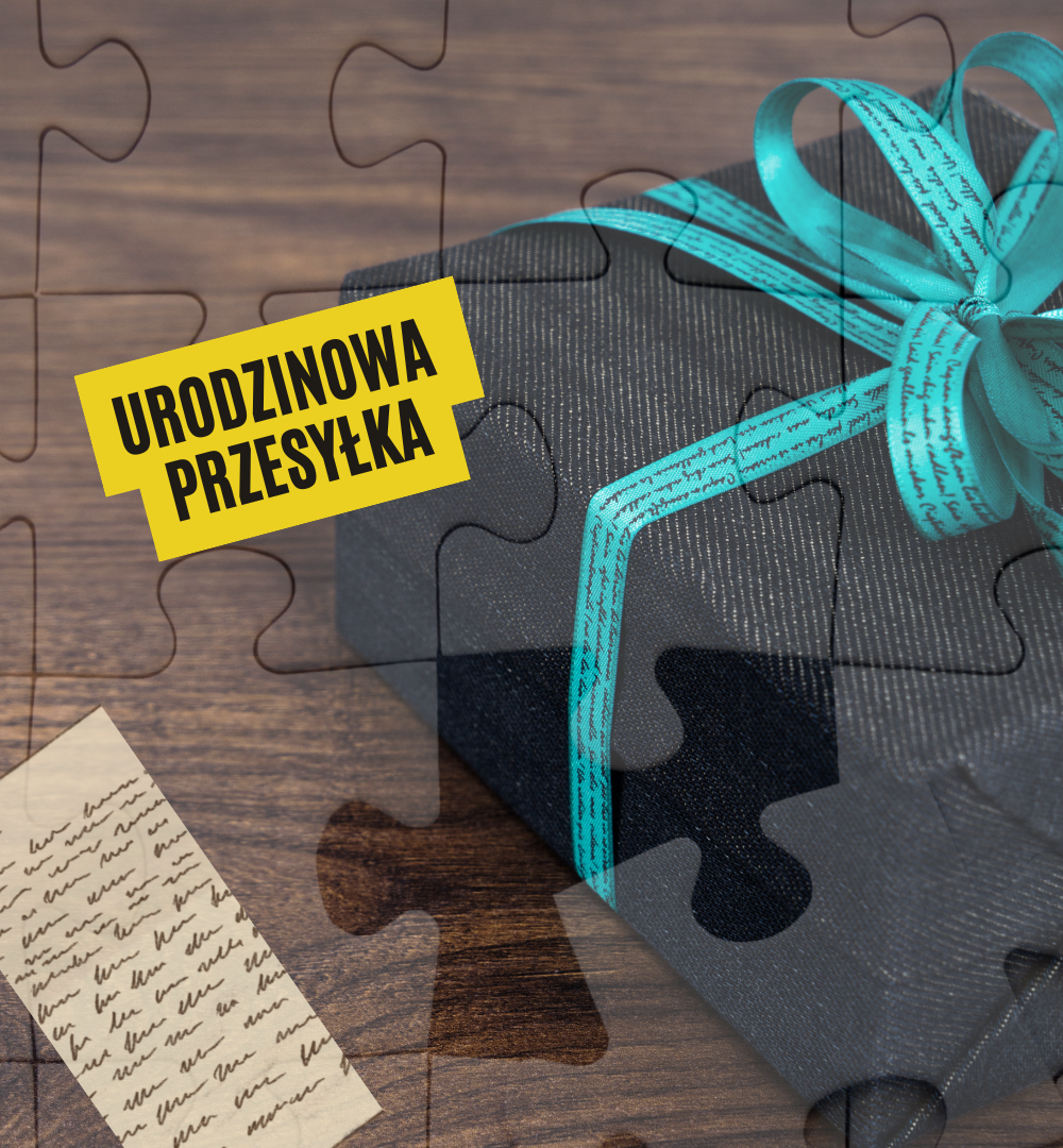 Urodzinowa przesyłka