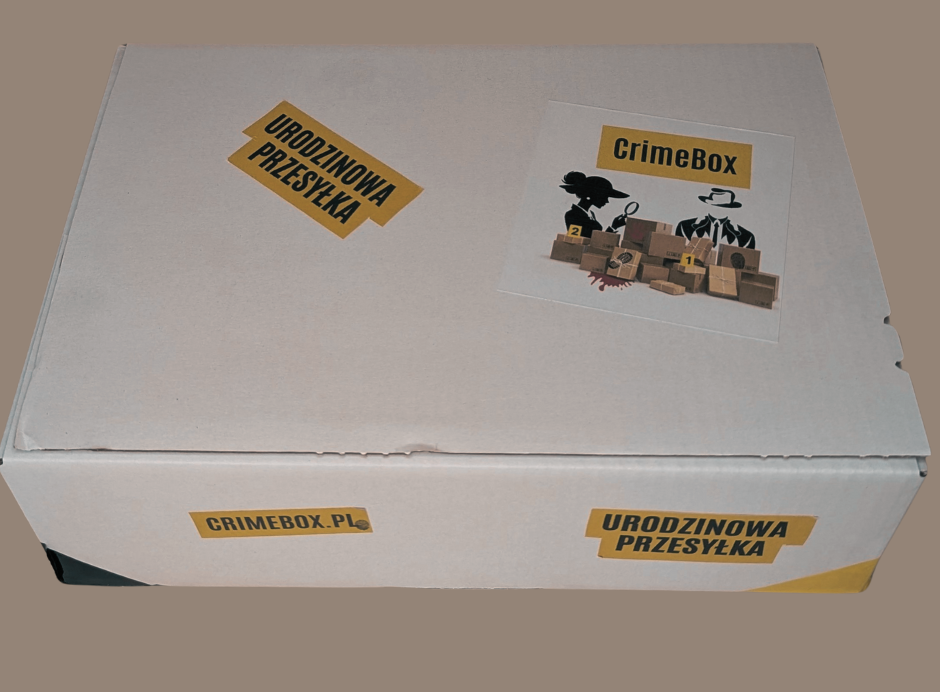 Urodzinowa przesyłka